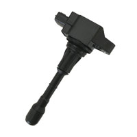 ニッサン用 イグニッションコイル 該当純正品番:22448-JA10A 22448-JA10C
